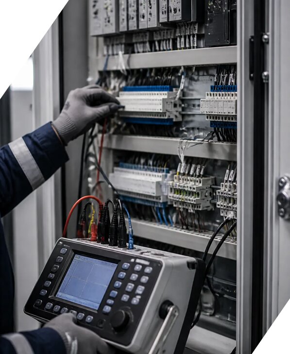 Проверка уставок релейной защиты в Карпинске от 5134 р. | ЭкспертизаРоссия