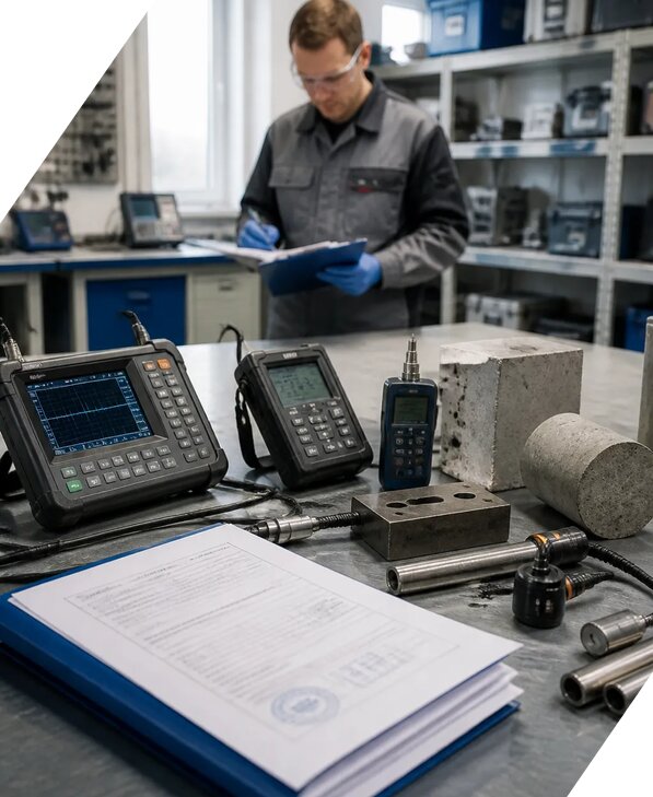 Аттестация лаборатории НК в Карпинске от 87278 р. | ЭкспертизаРоссия